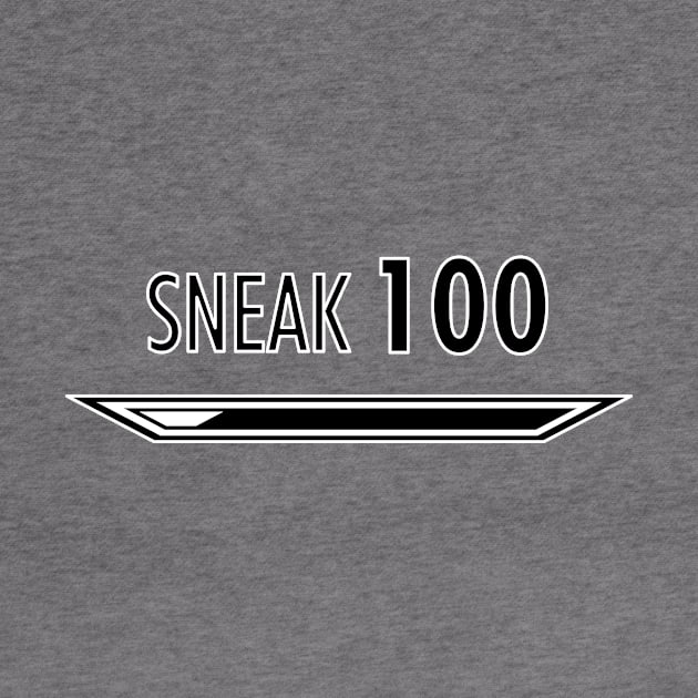 SNEAK 100 by Melonpan